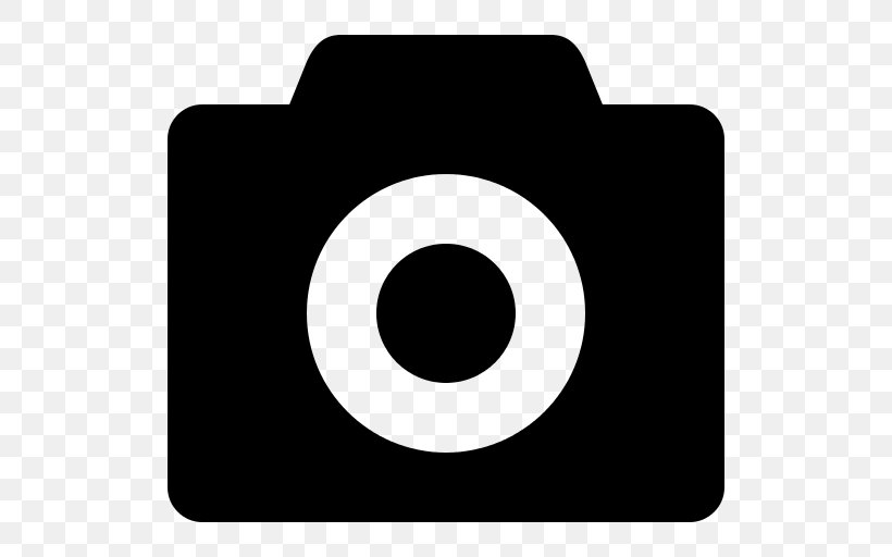 Digital Cameras Instant Camera, PNG, 512x512px, Camera, Black, Black And White, Digital Cameras, Instant Camera Download Free