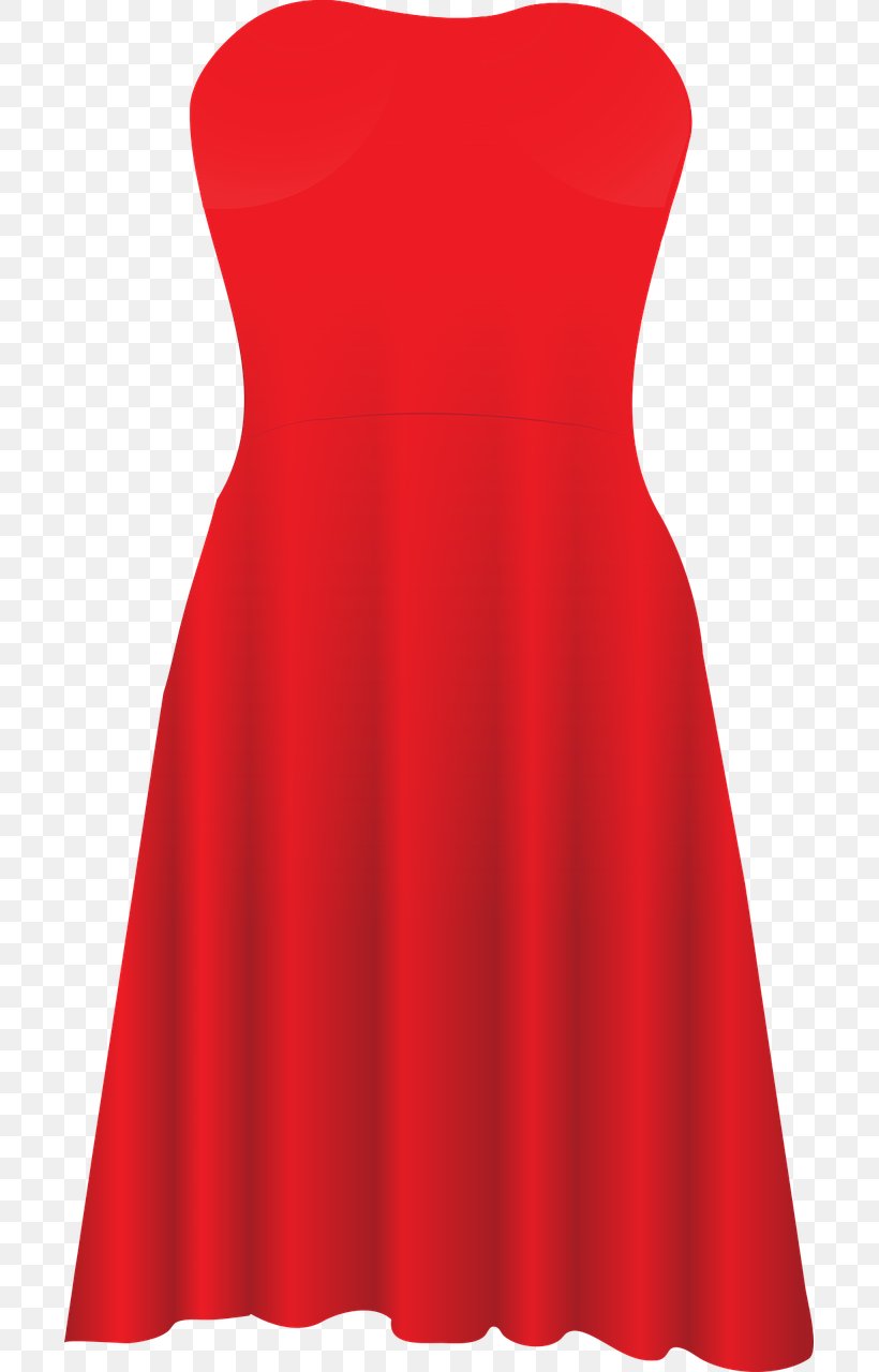 Dress Clothing Clip Art, PNG, 699x1280px, Dress, Clothes Hanger, Clothing, Cocktail Dress, Dance Dress Download Free