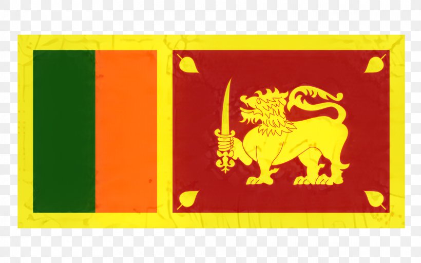 Flag Cartoon, PNG, 1920x1200px, Sri Lanka, Cdr, Flag, Flag Of Sri Lanka, Logo Download Free
