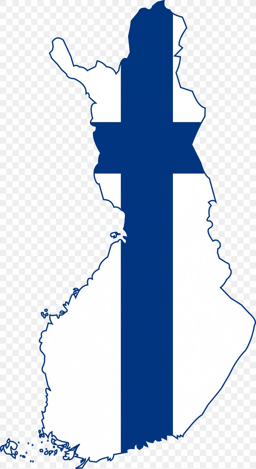 Flag Of Finland Map National Flag, PNG, 1310x2400px, Finland, Area, Artwork, Black And White, Blank Map Download Free