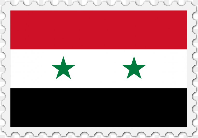Flag Of Syria Flag Of Iraq National Flag, PNG, 2396x1680px, Syria, Area, Brand, Flag, Flag Of Guyana Download Free