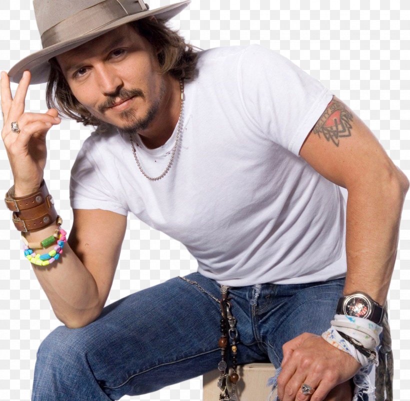 Johnny Depp T-shirt Bracelet Fashion Male, PNG, 1224x1200px, Johnny Depp, Actor, Arm, Bracelet, Celebrity Download Free