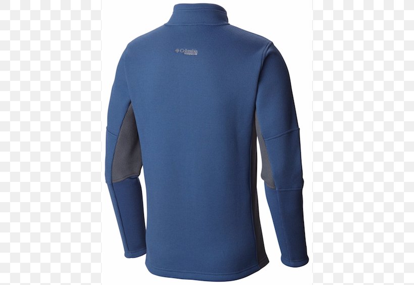 Long-sleeved T-shirt Long-sleeved T-shirt Material Polyester, PNG, 500x564px, Tshirt, Active Shirt, Blue, Button, Cobalt Blue Download Free