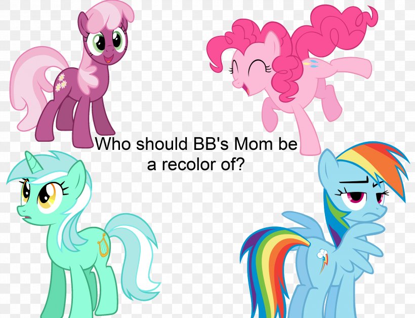 My Little Pony: Friendship Is Magic Fandom Pinkie Pie Horse, PNG, 3000x2300px, Watercolor, Cartoon, Flower, Frame, Heart Download Free