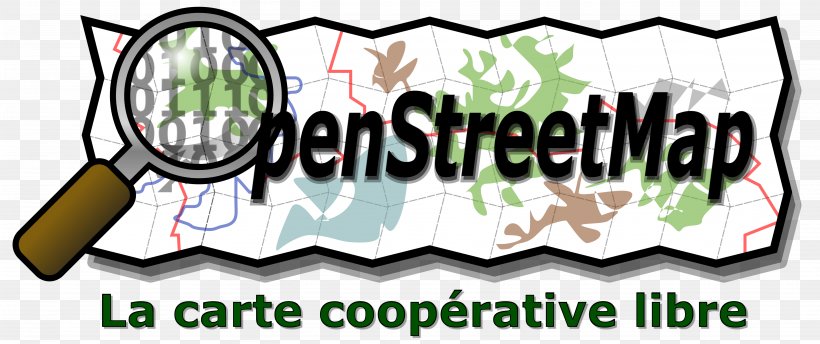OpenStreetMap Geography Cartography Texas Natural Resources Information System, PNG, 4307x1811px, Openstreetmap, Area, Banner, Brand, Cartography Download Free