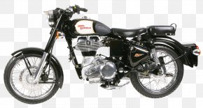 Motorcycle - Royal Enfield Bullet Enfield Cycle Co. Ltd Motorcycle Royal Enfield Classic PNG