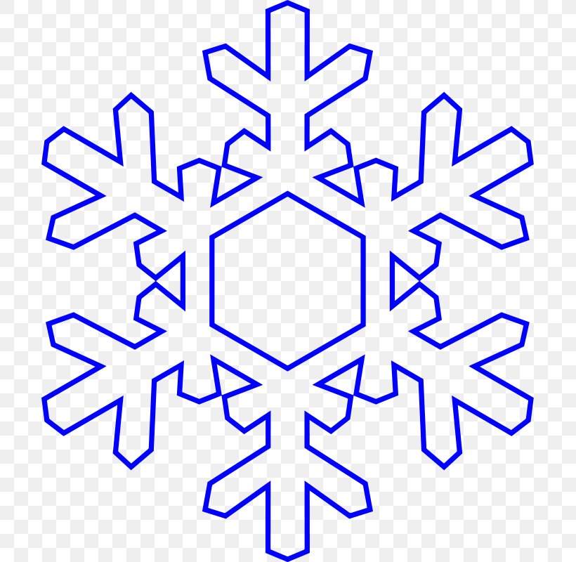 Snowflake Free Content Download Clip Art, PNG, 701x800px, Snowflake, Area, Black And White, Blog, Electric Blue Download Free