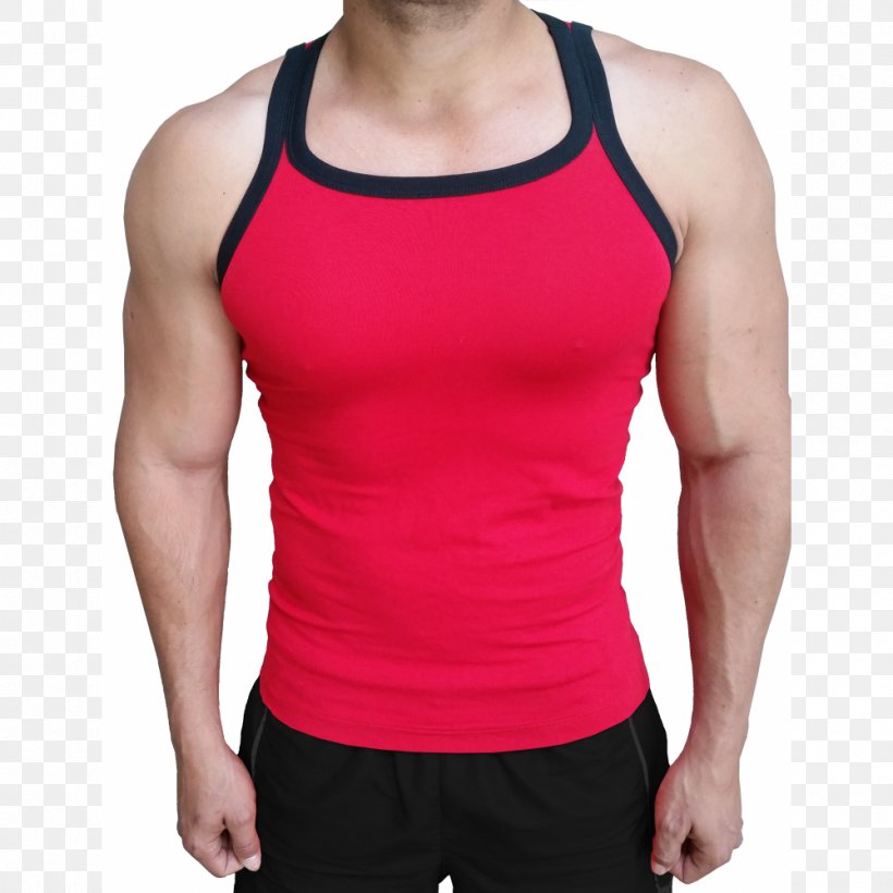 T-shirt Sleeveless Shirt Shoulder Strap Undershirt, PNG, 1000x1000px, Watercolor, Cartoon, Flower, Frame, Heart Download Free