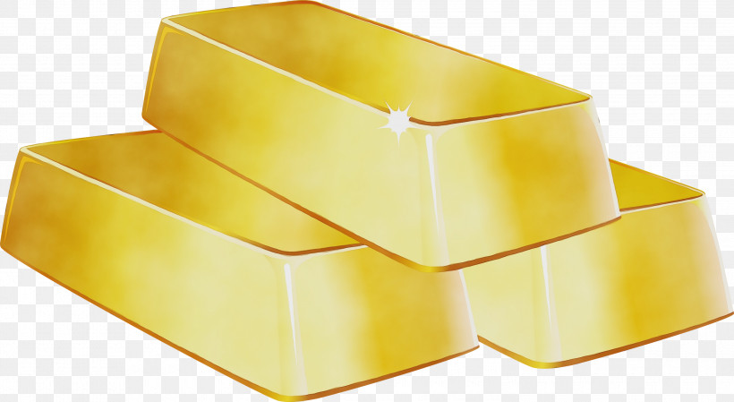 Yellow Box Processed Cheese Plastic, PNG, 3000x1644px, Money, Box, Paint, Plastic, Processed Cheese Download Free