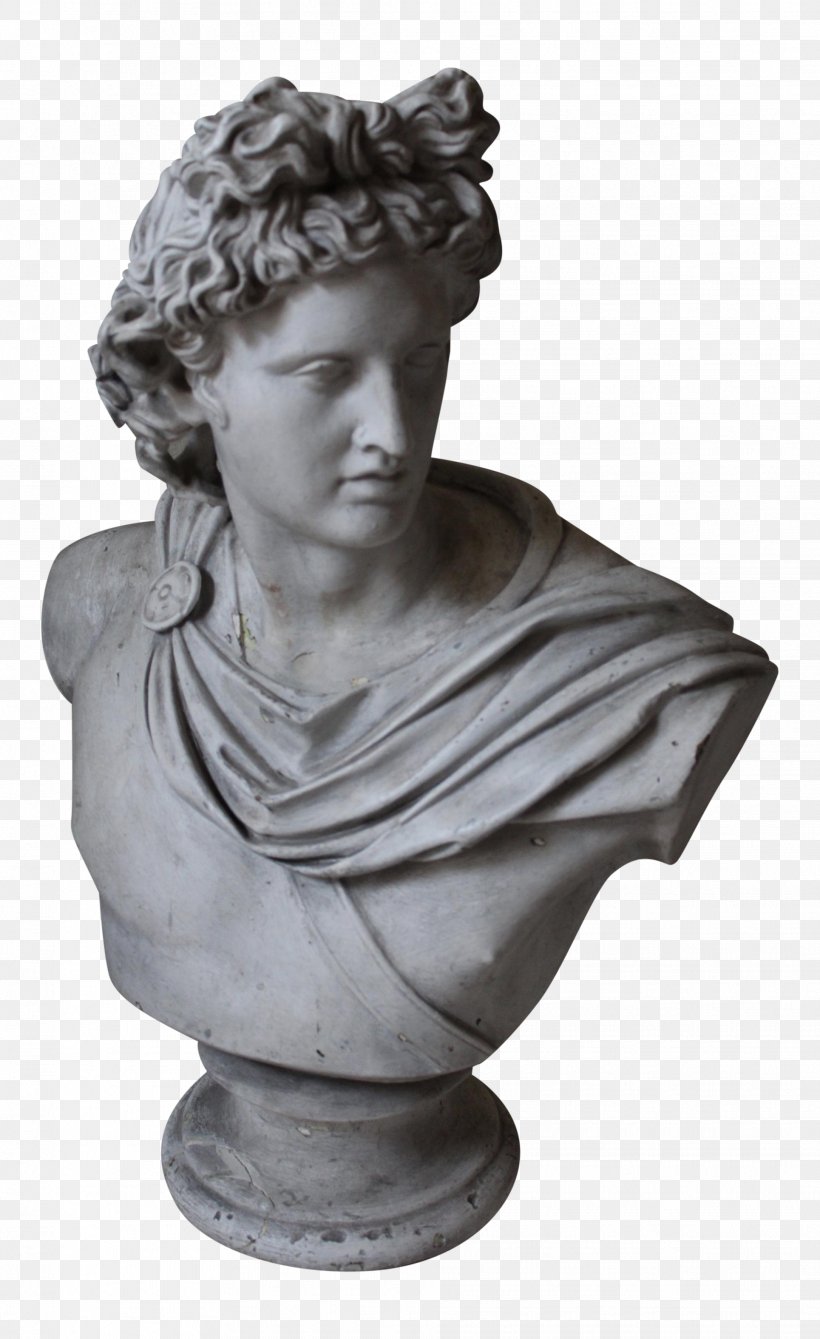 Apollo Belvedere Bust Marble Sculpture Vatican Museums, PNG, 1929x3150px, Apollo Belvedere, Apollo, Belvedere, Bust, Bust Of Louis Xiv Download Free