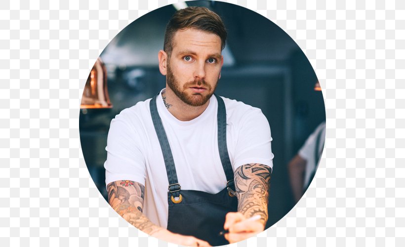 Chef Dish Brisbane Recipe Rickys River Bar & Restaurant, PNG, 500x500px, Chef, Arm, Australia, Beard, Brisbane Download Free