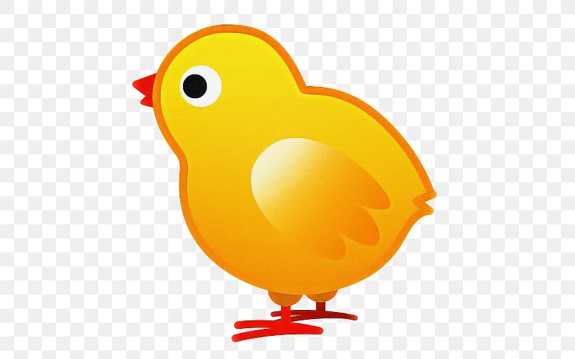 Chicken Emoji, PNG, 512x512px, Chicken, Beak, Bird, Cartoon, Computer Download Free