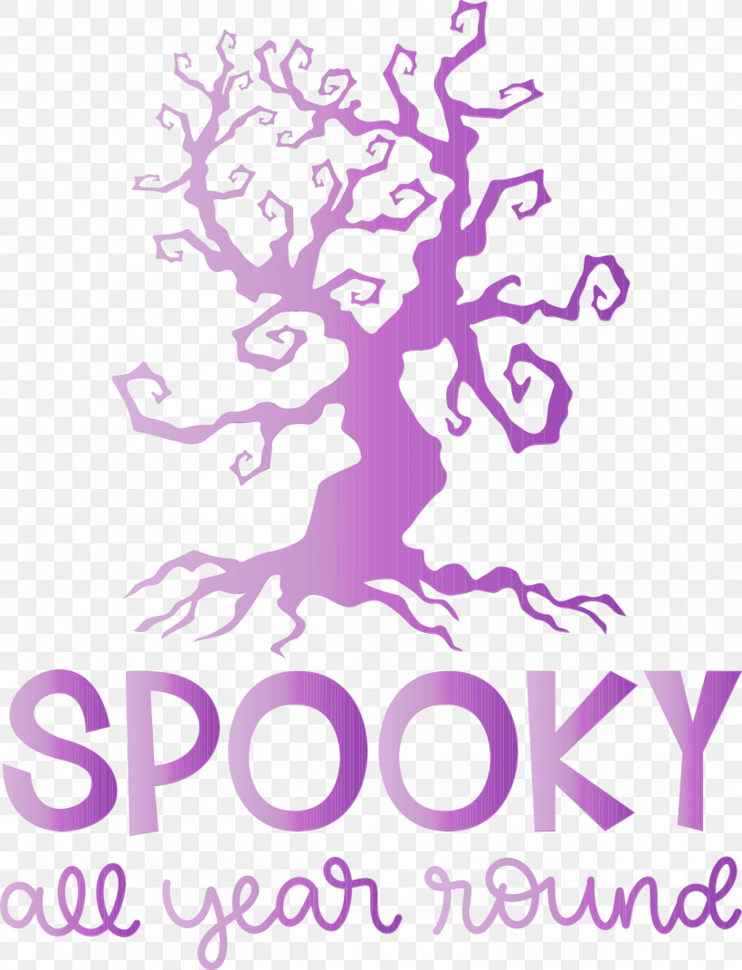 Halloween, PNG, 2295x3000px, Spooky, Apostrophe, Halloween, Hyphen, Language Download Free