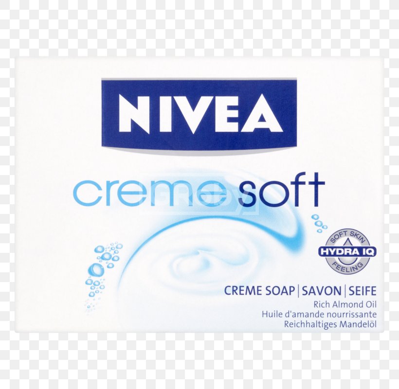 Lotion NIVEA Soft Moisturizing Cream Soap NIVEA Creme, PNG, 800x800px, Lotion, Aftershave, Bathing, Brand, Cream Download Free