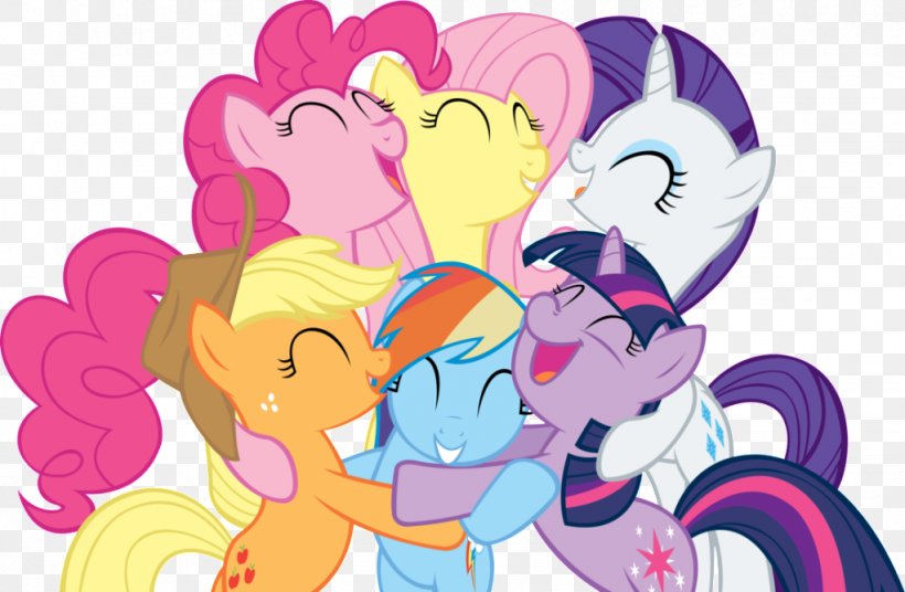 My Little Pony Pinkie Pie Rainbow Dash Twilight Sparkle, PNG, 1023x669px, Watercolor, Cartoon, Flower, Frame, Heart Download Free