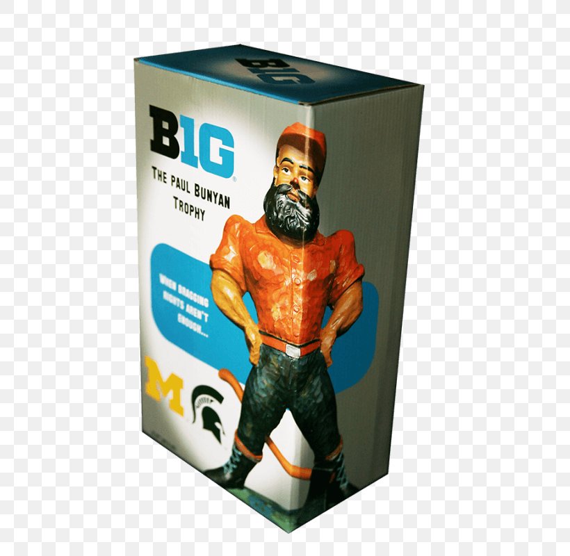 Paul Bunyan Little Brown Jug Trophy Governor Of Michigan University Of Michigan, PNG, 800x800px, Paul Bunyan, Action Figure, Action Toy Figures, Big Ten Conference, Child Download Free