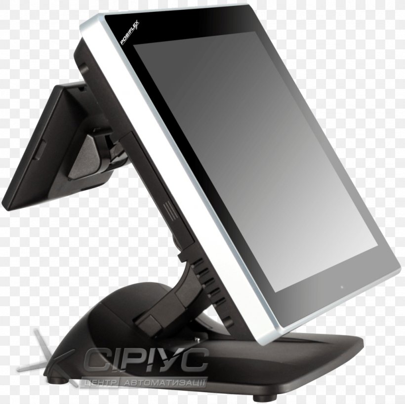 Point Of Sale Posiflex Technology (India) Pvt. Ltd. Computer Monitors Computer Monitor Accessory, PNG, 1026x1024px, Point Of Sale, Cash Register, Computer Monitor Accessory, Computer Monitors, Computer Terminal Download Free