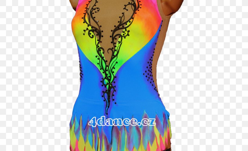 Rhythmic Gymnastics Shoulder Dress Top, PNG, 500x500px, Watercolor, Cartoon, Flower, Frame, Heart Download Free