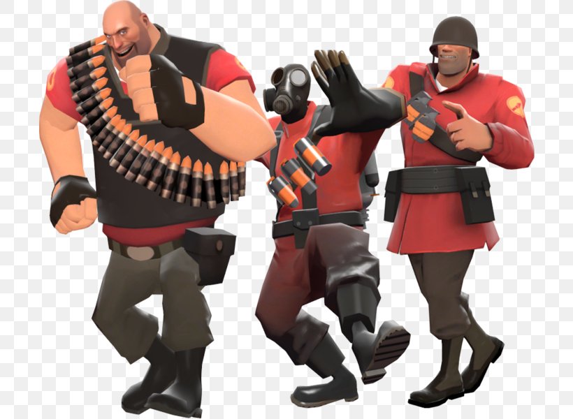 Team Fortress 2 Conga Line Taunting Dance, PNG, 715x600px, Team Fortress 2, Achievement, Action Figure, Conga, Conga Line Download Free