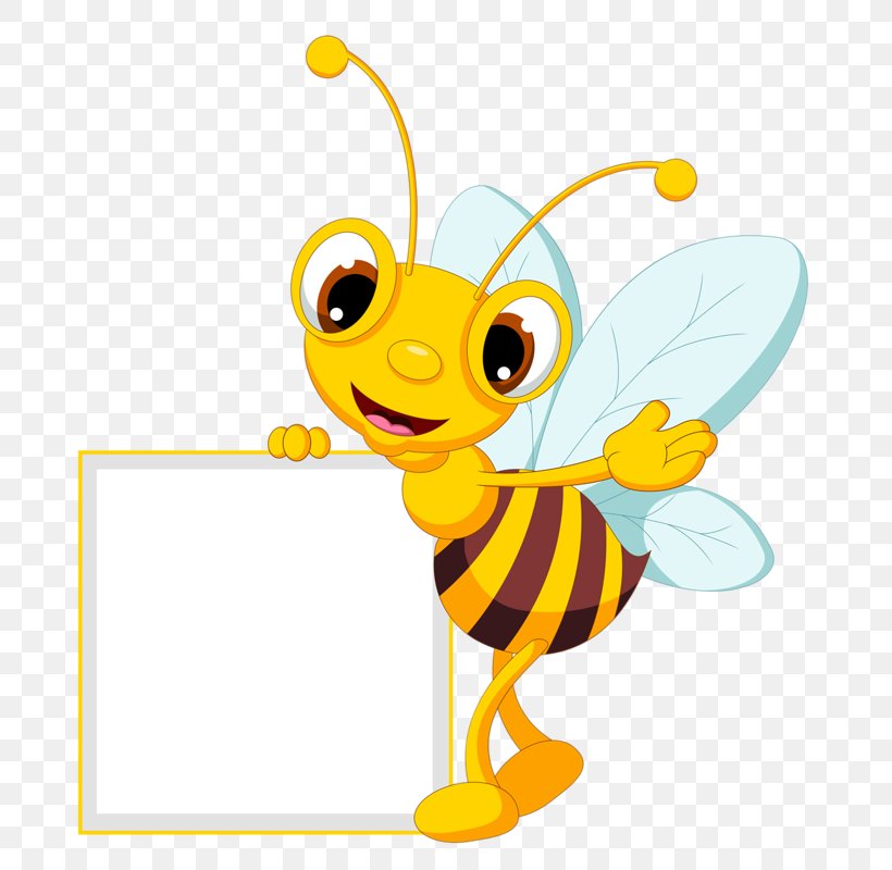 Bee Cartoon Clip Art, PNG, 717x800px, Bee, Butterfly, Cartoon, Comics, Fictional Character Download Free