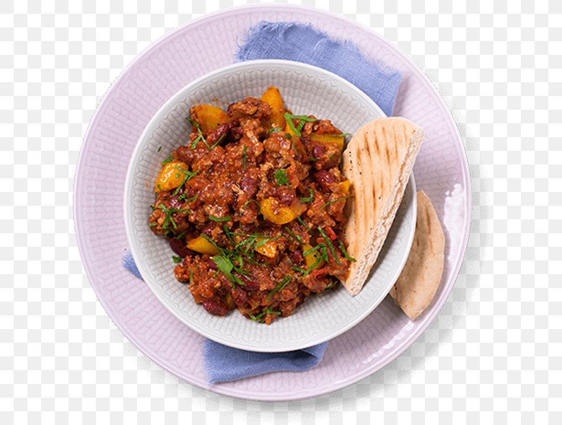 Chili Con Carne Mexican Cuisine Ragout Curry Picadillo, PNG, 620x620px, Chili Con Carne, Baked Beans, Chicken As Food, Chili Pepper, Cuisine Download Free