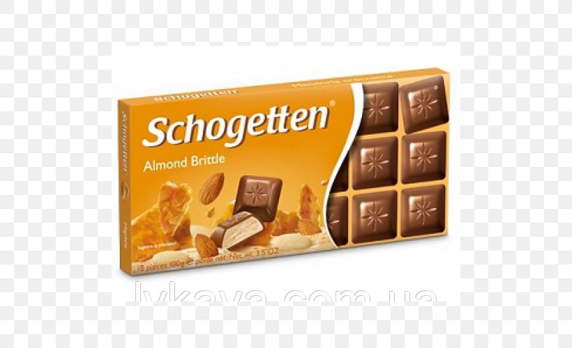 Chocolate Bar Schogetten Alpine Milk Chocolate With Hazelnuts White Chocolate, PNG, 500x500px, Chocolate Bar, Candy, Caramel, Chocolate, Confectionery Download Free