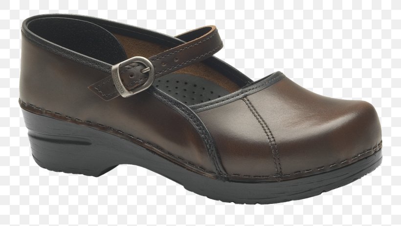 Clog Slip-on Shoe Sandal Slide, PNG, 800x463px, Clog, Brown, Footwear, Outdoor Shoe, Sandal Download Free