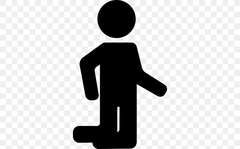 Walking Clip Art, PNG, 512x512px, Walking, Black And White, Drawing, Hand, Human Behavior Download Free