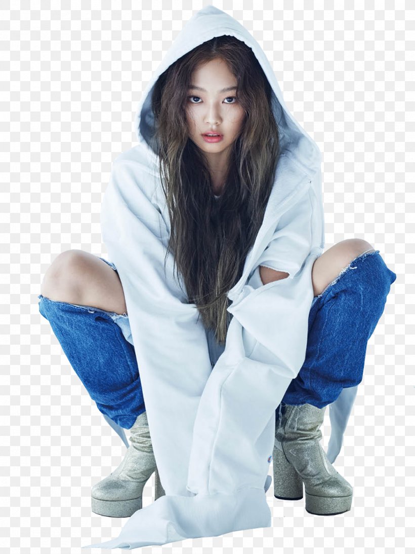 Jennie Kim BLACKPINK K-pop Dazed YG Entertainment, PNG, 1000x1333px, Watercolor, Cartoon, Flower, Frame, Heart Download Free