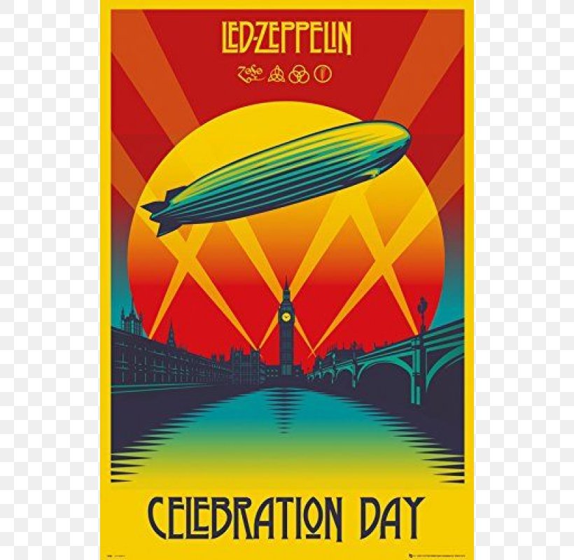 Led Zeppelin Poster Celebration Day Page And Plant Mothership, PNG, 800x800px, Watercolor, Cartoon, Flower, Frame, Heart Download Free
