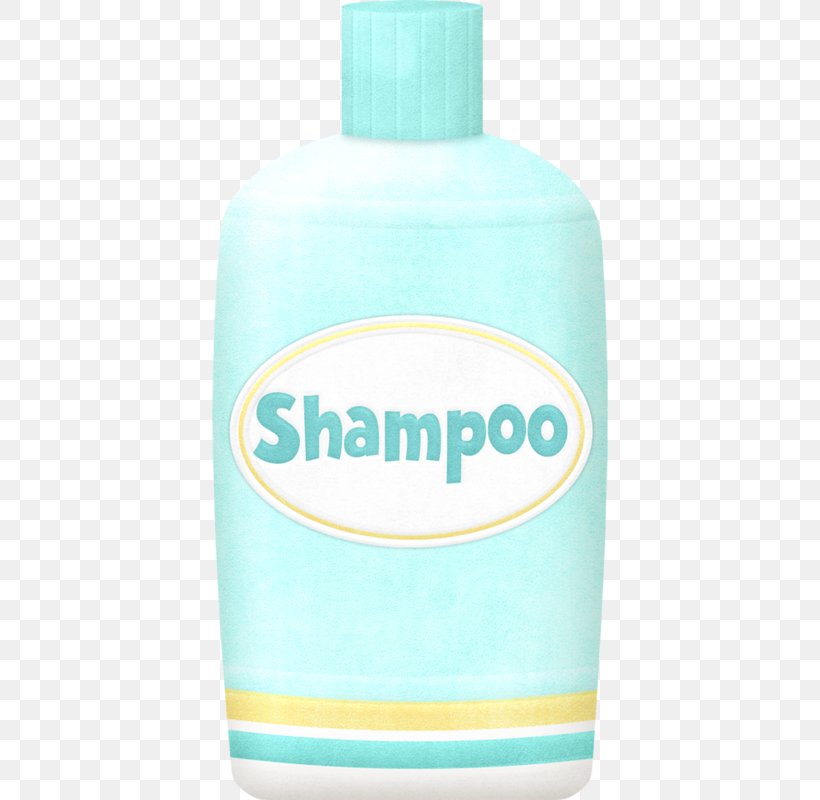 clipart of shampoo