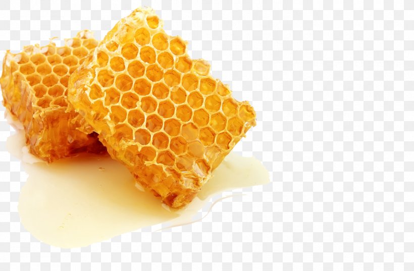Mu0101nuka Honey Honey Bee Honeycomb, PNG, 1450x950px, Honey, Comb Honey, Creamed Honey, Dish, Food Download Free