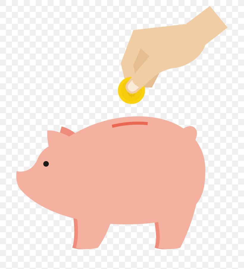 Piggy Bank Money, PNG, 743x904px, Pig, Bank, Cash, Finance, Gold Coin Download Free
