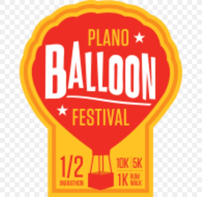 Plano Balloon Festival Half Marathon & 5K 5K Run, PNG, 661x800px, 5k Run, 10k Run, Plano Balloon Festival, Area, Balloon Download Free
