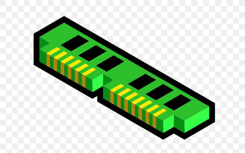 RAM Computer Memory Clip Art, PNG, 695x512px, Ram, Brand, Central Processing Unit, Computer, Computer Data Storage Download Free
