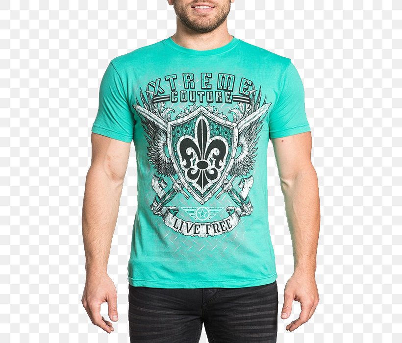 T-shirt Affliction Clothing Sleeve, PNG, 700x700px, Tshirt, Affliction Clothing, Blue, Bluza, Brand Download Free