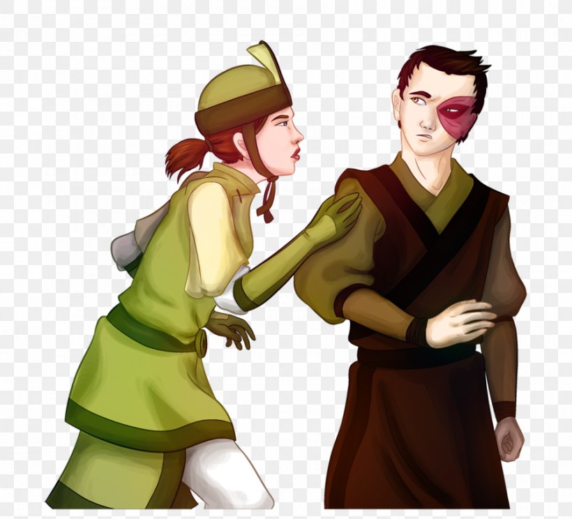 Zuko Sokka It Ain't Over Till The Fat Lady Sings Fan Art Illustration, PNG, 900x817px, Zuko, Art, Avatar The Last Airbender, Ba Sing Se, Cartoon Download Free