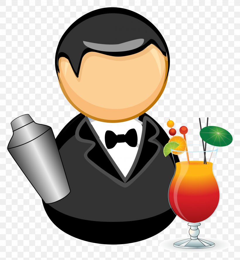 Bartender Clip Art, PNG, 2216x2400px, Bartender, Human Behavior, Image File Formats, Windows Metafile Download Free