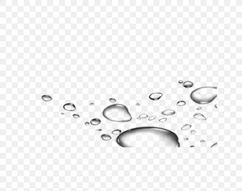 Black And White Water Drop, PNG, 650x650px, Black And White, Black, Drop, Monochrome, Monochrome Photography Download Free