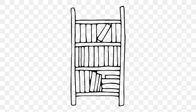 Bookcase Shelf Living Room Drawing, PNG, 600x470px, Bookcase, Black And White, Book, Chair, Coloring Book Download Free