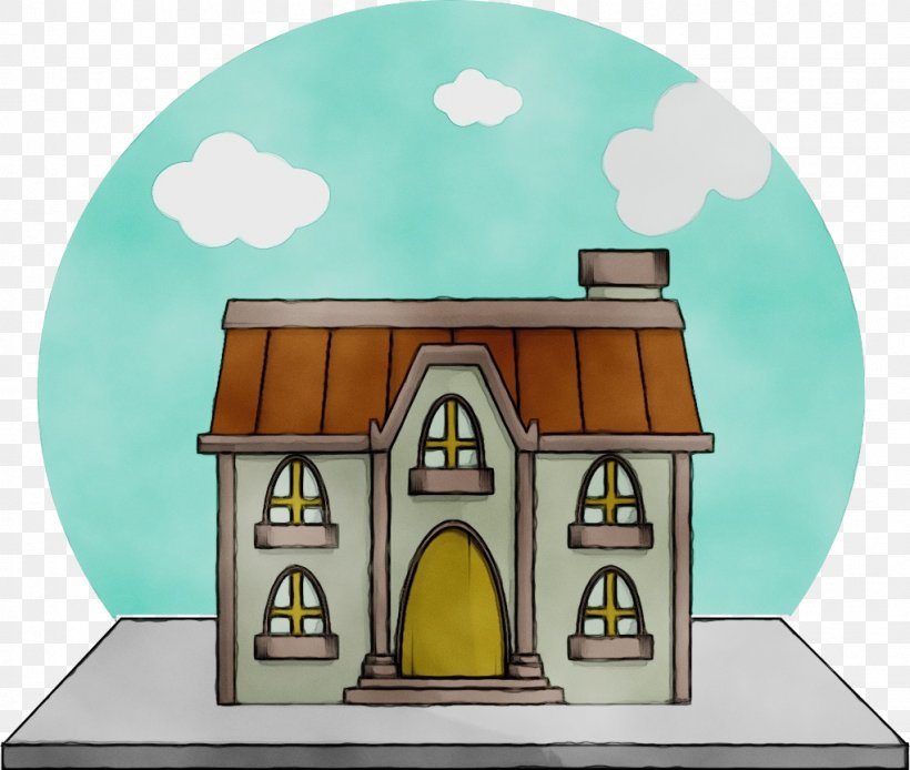 Cartoon Arch Nativity Scene Architecture Building, PNG, 1021x865px, Watercolor, Arch, Architecture, Building, Cartoon Download Free