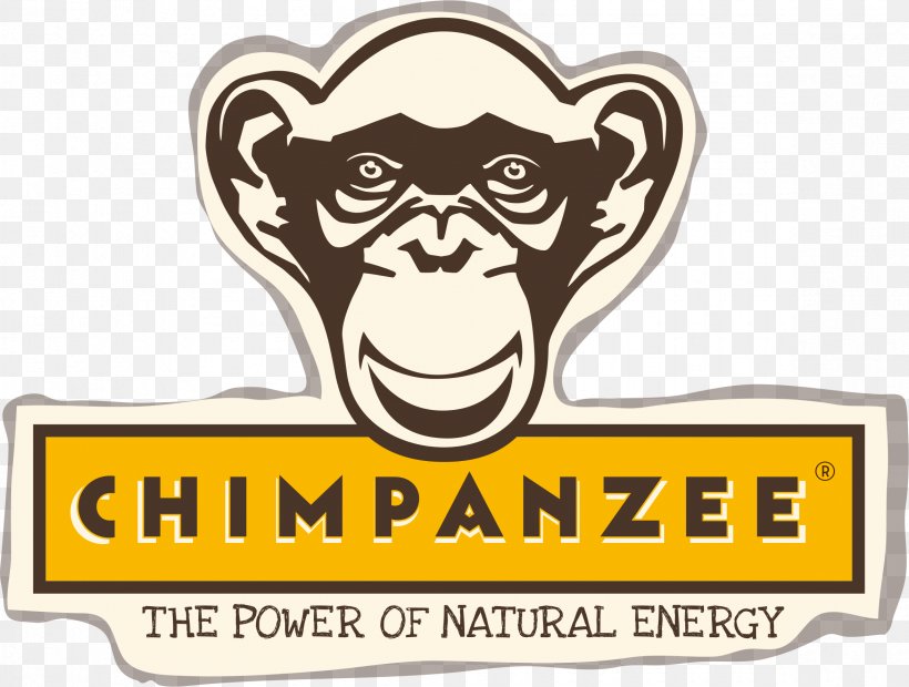 Chimpanzee Energy Bar Raw Foodism Dietary Supplement Energy Drink, PNG, 2350x1778px, Chimpanzee, Area, Bar, Brand, Carbohydrate Download Free