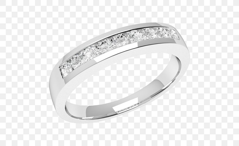 Earring Wedding Ring Diamond Engagement Ring, PNG, 500x500px, Ring, Body Jewellery, Body Jewelry, Brilliant, Diamond Download Free