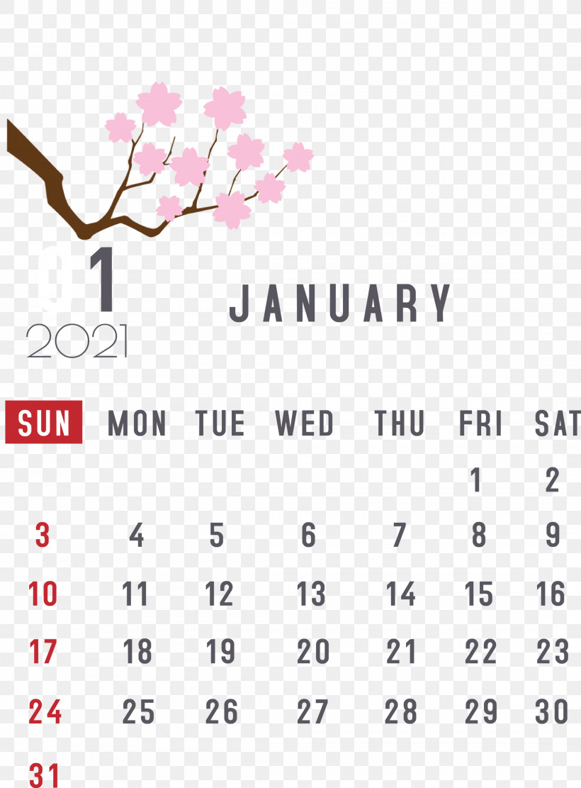 January 2021 Printable Calendar January Calendar, PNG, 2214x3000px, 2021 Calendar, January, Calendar System, Digital Media Player, Geometry Download Free