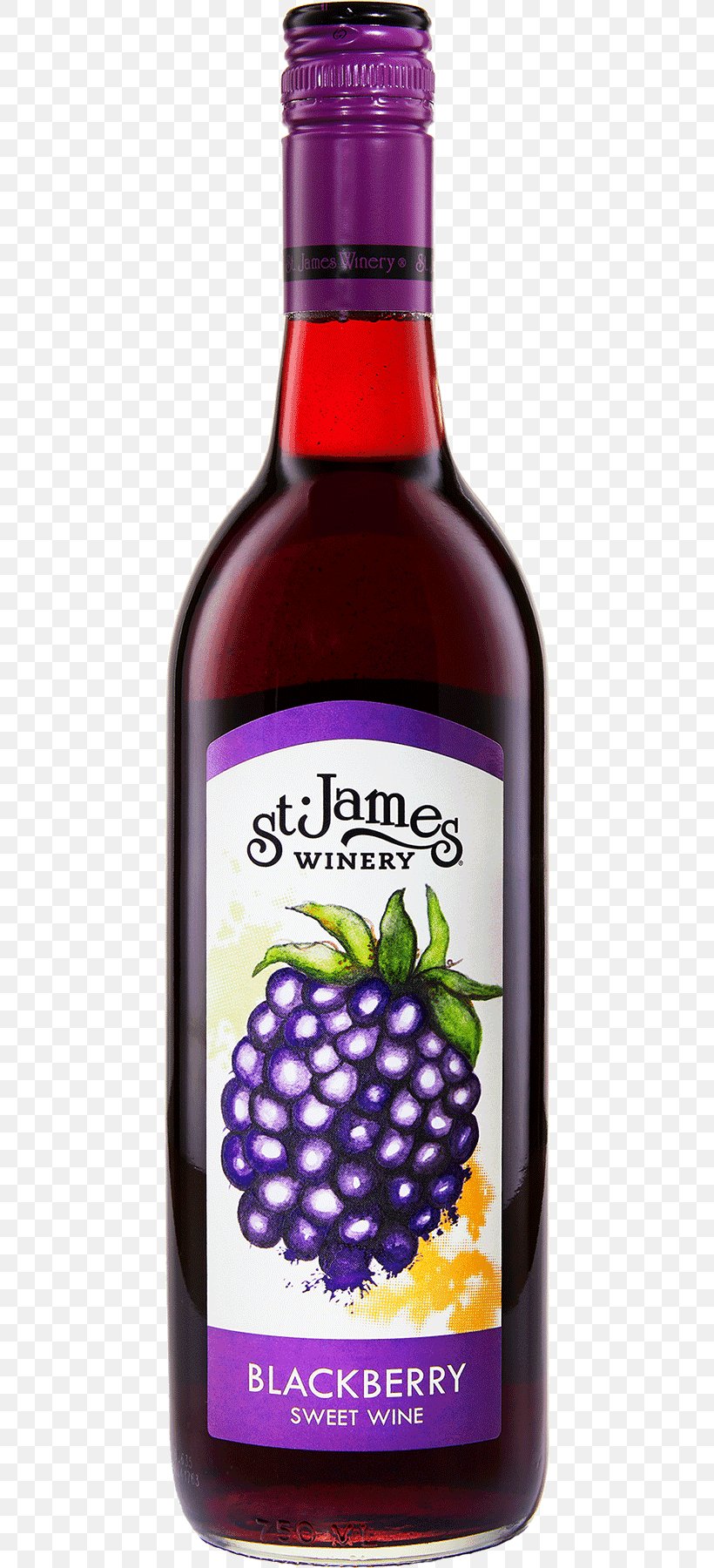 Liqueur St. James Winery Dessert Wine Blueberry Tea, PNG, 444x1800px, Liqueur, Alcoholic Beverage, Blueberry Tea, Bottle, Cherry Download Free