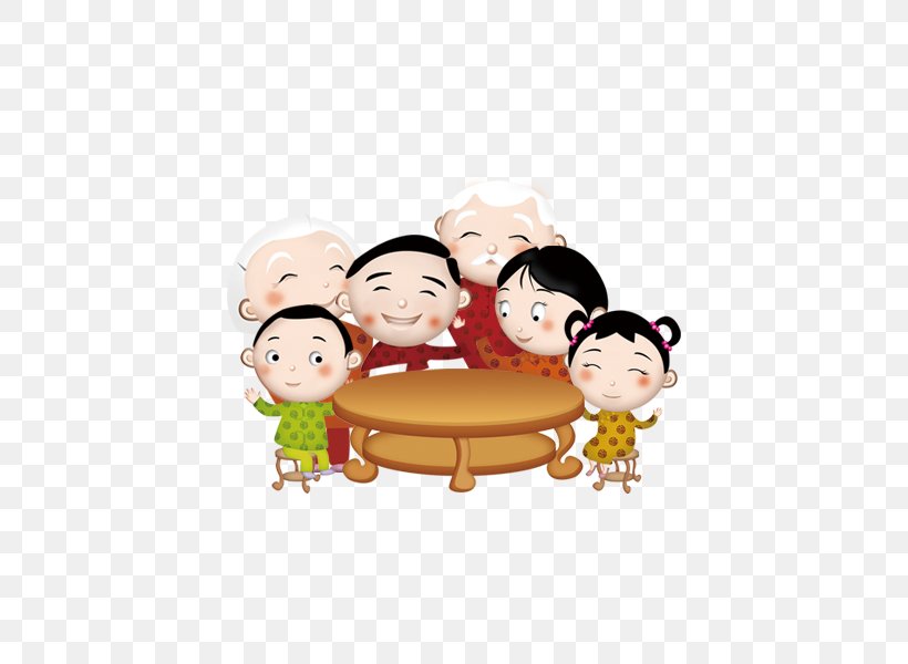 Mooncake Mid-Autumn Festival Change Traditional Chinese Holidays Chinese New Year, PNG, 600x600px, Mooncake, Autumn, Cartoon, Change, Child Download Free