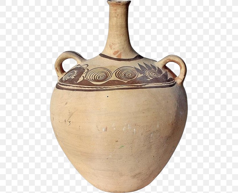 Pottery Vase Ceramic Jug, PNG, 665x665px, Pottery, Artifact, Ceramic, Jug, Vase Download Free