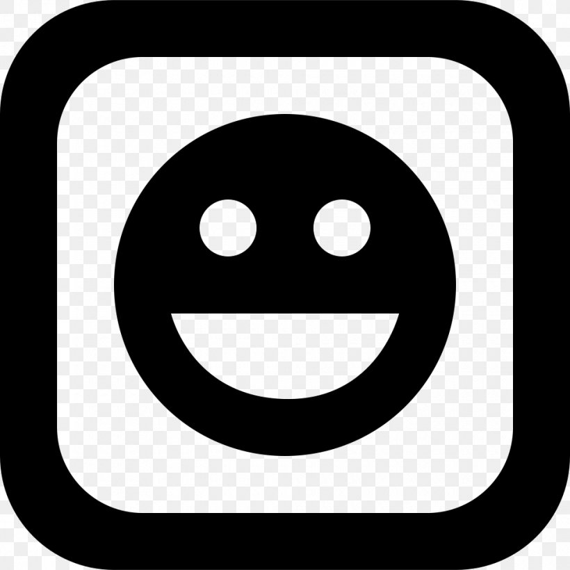 Sad Icon, PNG, 980x980px, Logo, Black And White, Emoticon, Face, Facial Expression Download Free