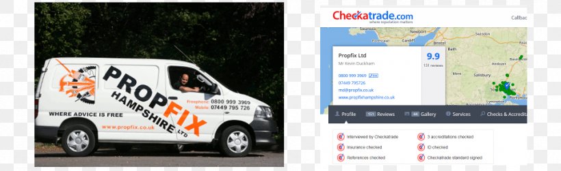 Service Car Handyman Southampton Van, PNG, 960x295px, Service, Advertising, Automotive Exterior, Brand, Car Download Free