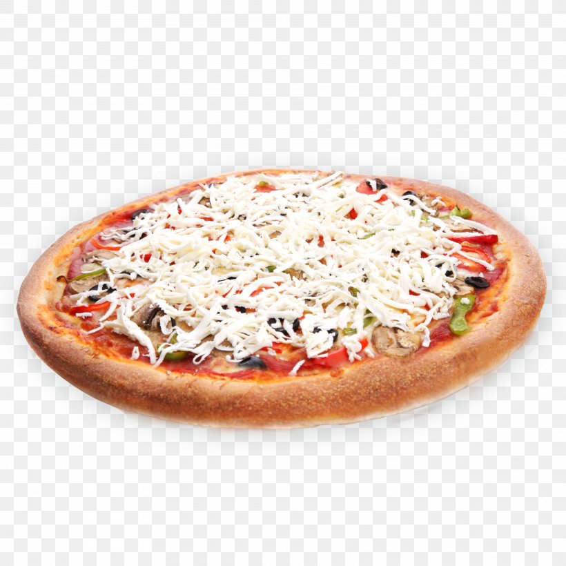 Sicilian Pizza Italian Cuisine Pasta Pizza Cheese, PNG, 3840x3840px, Pizza, Broccoli Pizza Pasta, California Style Pizza, Cuisine, Dish Download Free